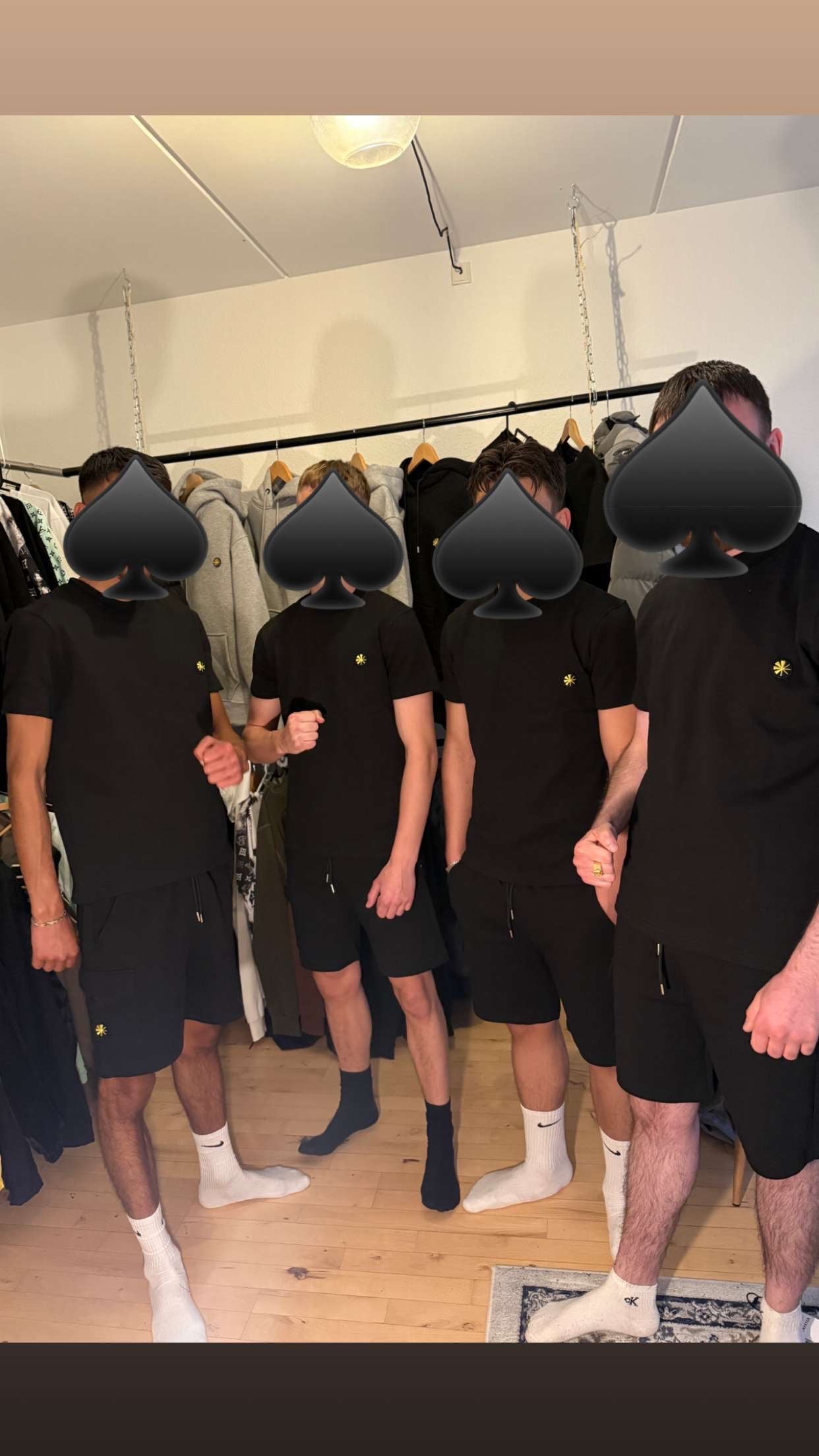REDUR Sommersæt
